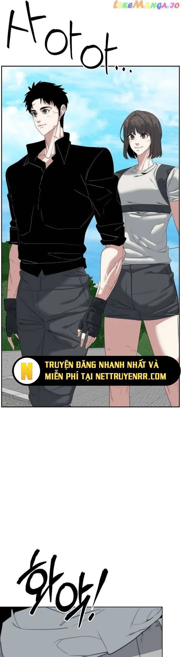 Hành Tinh Quái Vật Chương 78 Ảnh 14