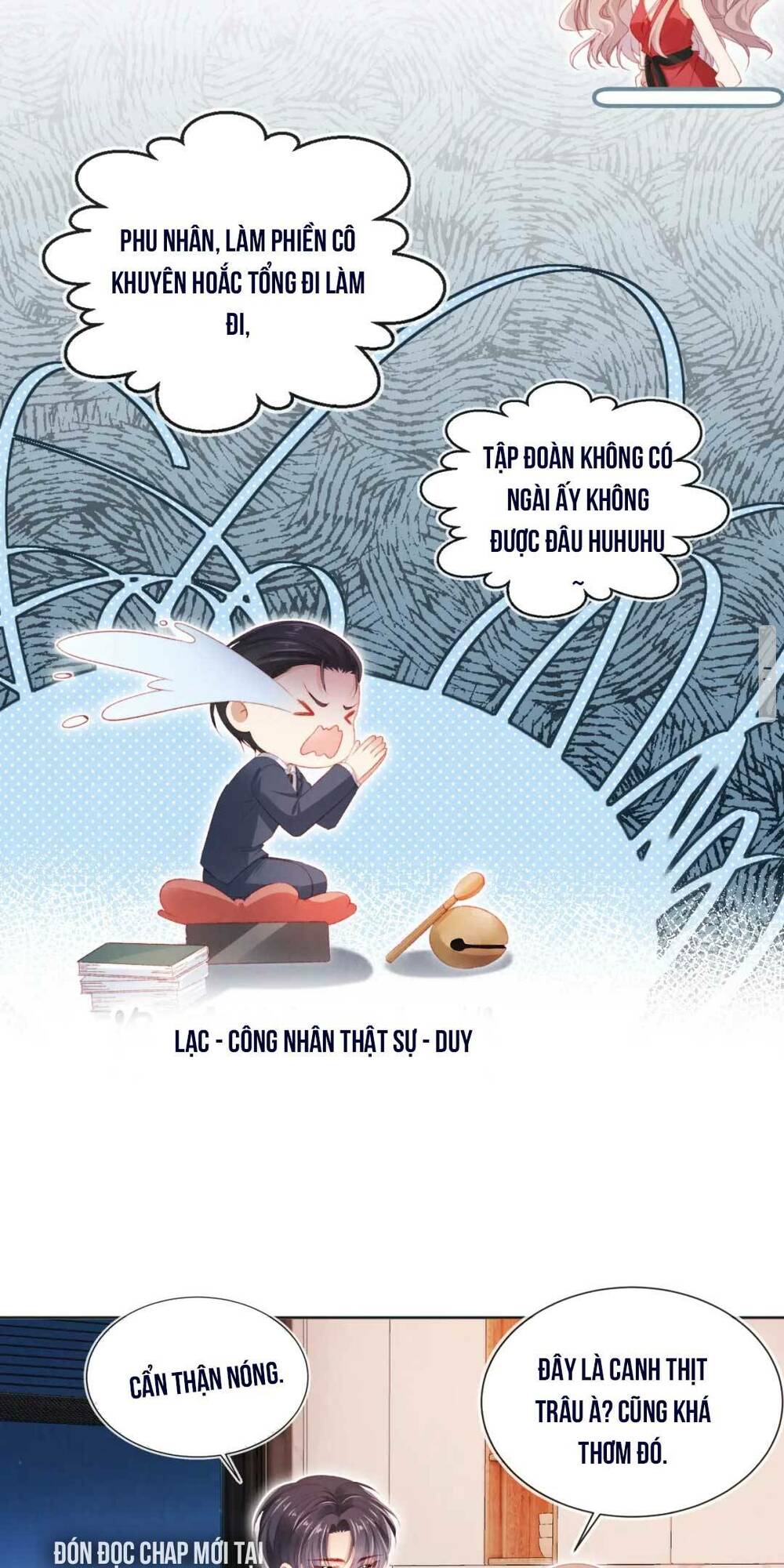 Hoắc Thiếu Lại Phải Theo Đuổi Vợ Yêu Rồi Chương 35 Ảnh 29