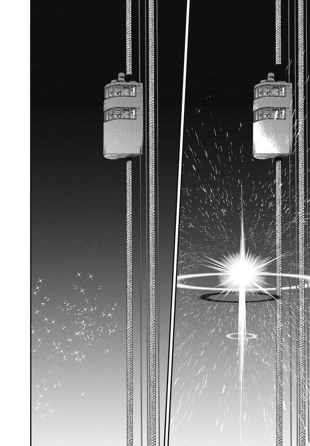 Aoki Hagane No Arpeggio Chương 95 Ảnh 27
