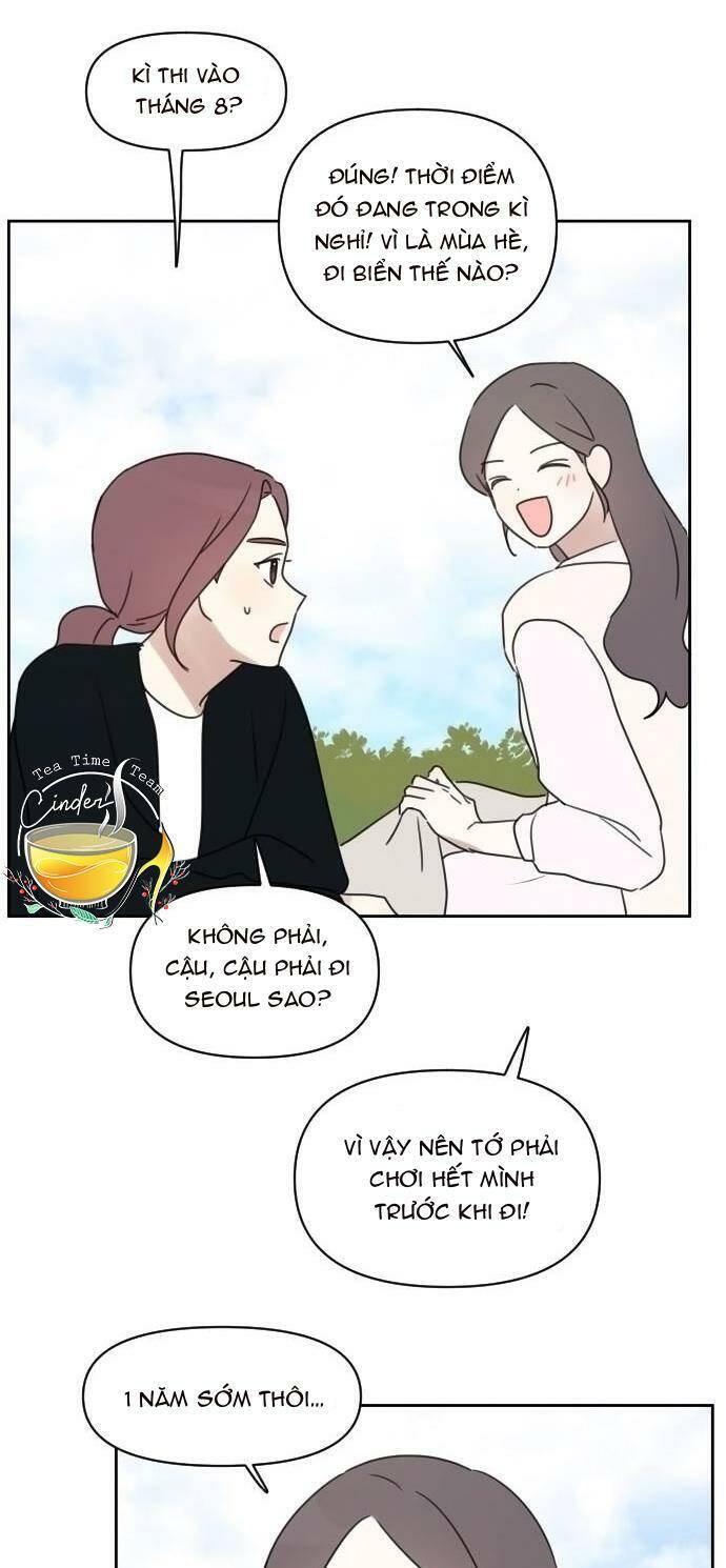 Ngắm Nhìn Điều Tuyệt Vời Nhất Chương 33 Ảnh 36