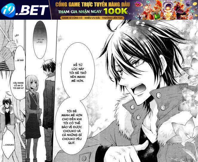 Shinobi Shijuusou Chương 4 Ảnh 14