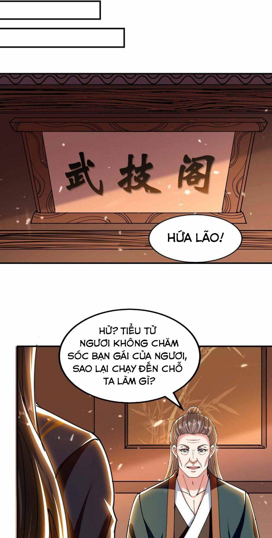 Đỉnh Cấp Võ Hồn Chương 132 Ảnh 33