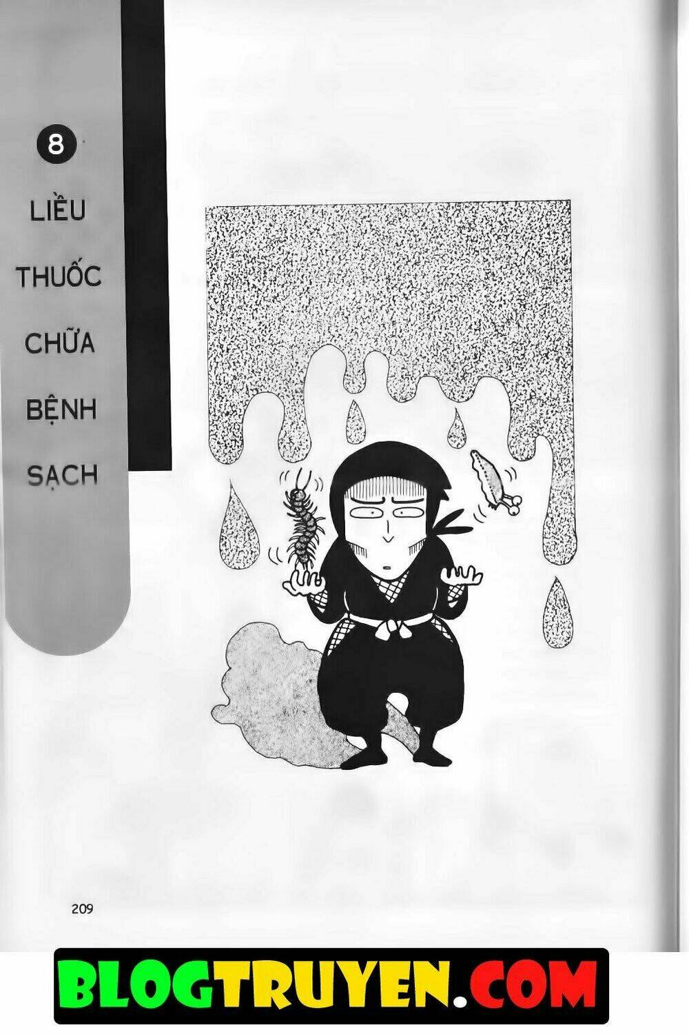 Ninja Loạn Thị Bản Đẹp Chương 14.8 Ảnh 3