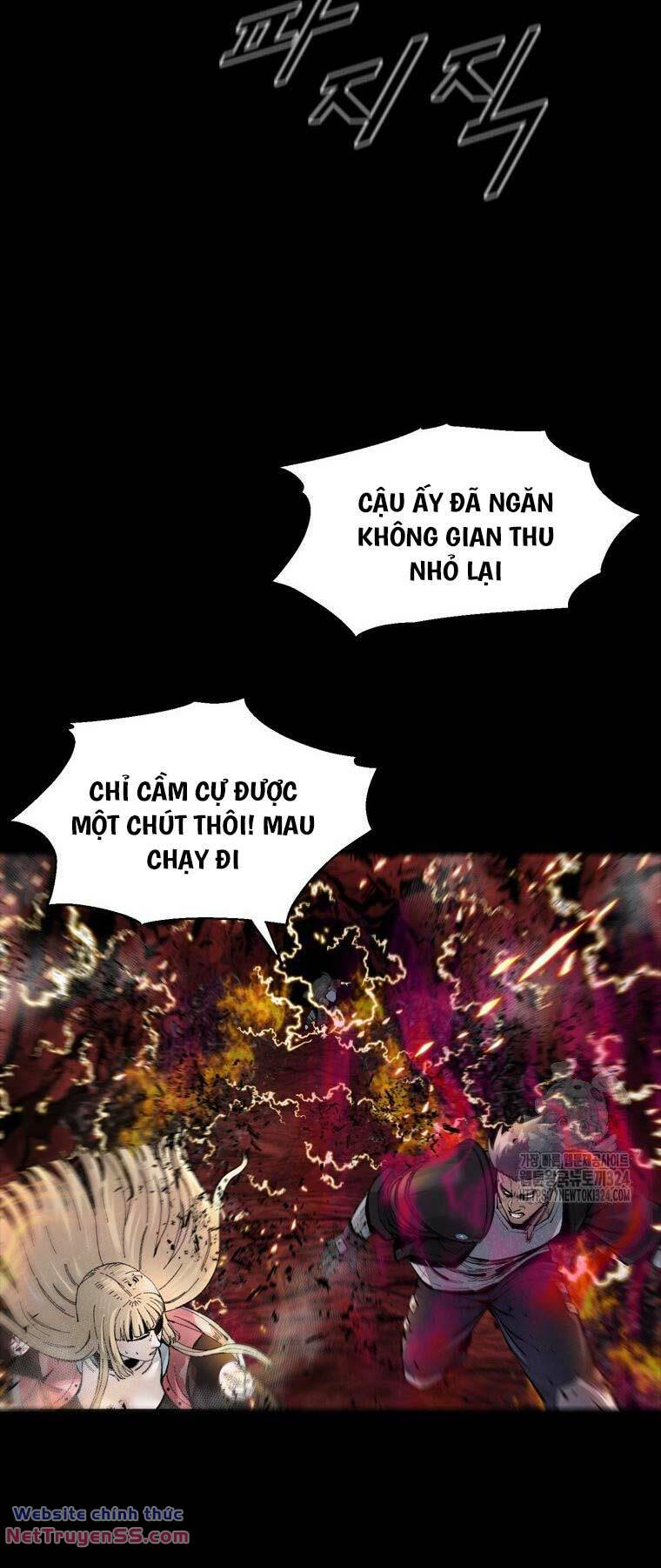 Mật Mã Mê Cung Chương 105 Ảnh 57