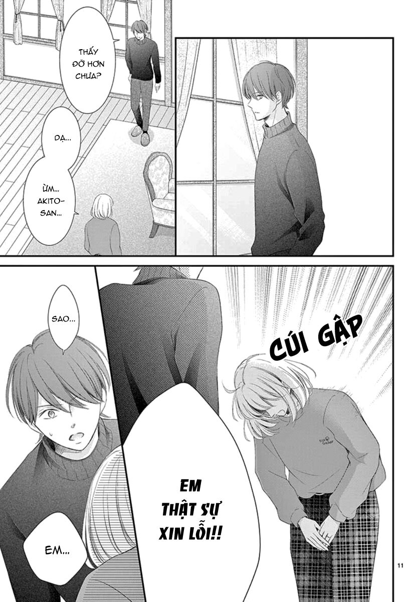 Yoru No Yomeiri Chương 22 Ảnh 14