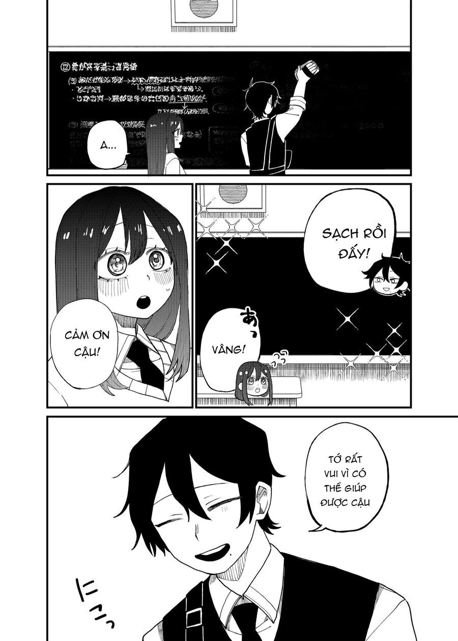 Shihai Shoujo Kubaru-Chan Chương 12 Ảnh 16