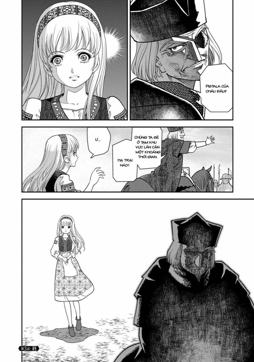 Otome Sensou Chương 3 Ảnh 38