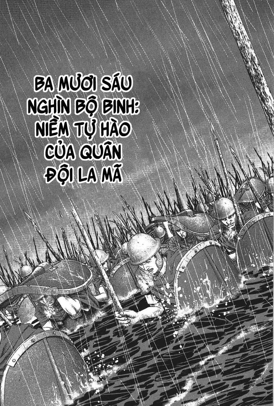 Ad Astra – Scipio To Hannibal Chương 8 Ảnh 12