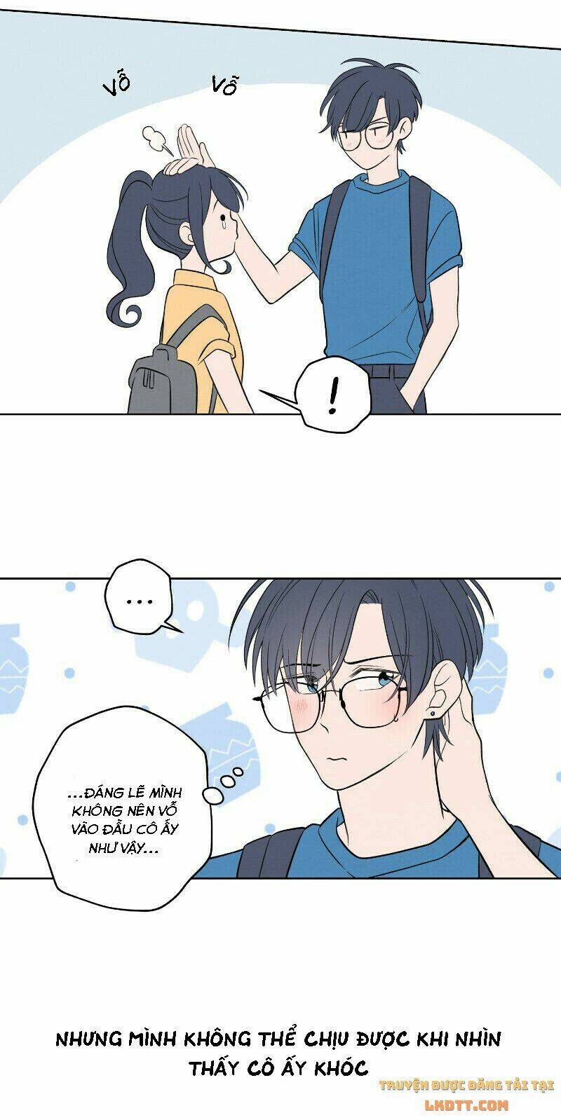 Nice To Meet You Chương 58 Ảnh 20