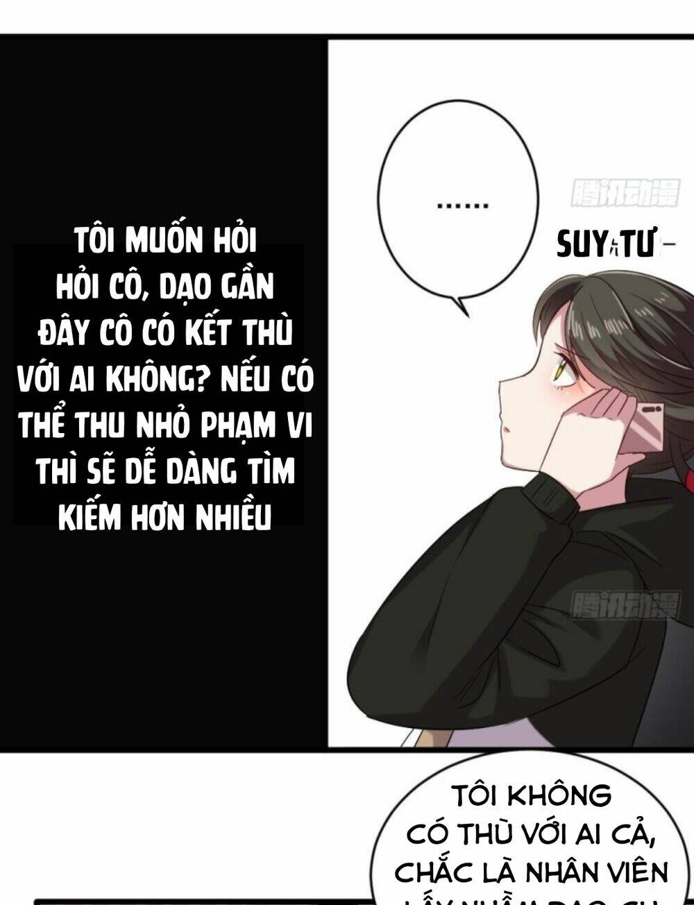 Hệ Thống Nghịch Tập Thiên Hậu Chương 52 Ảnh 9