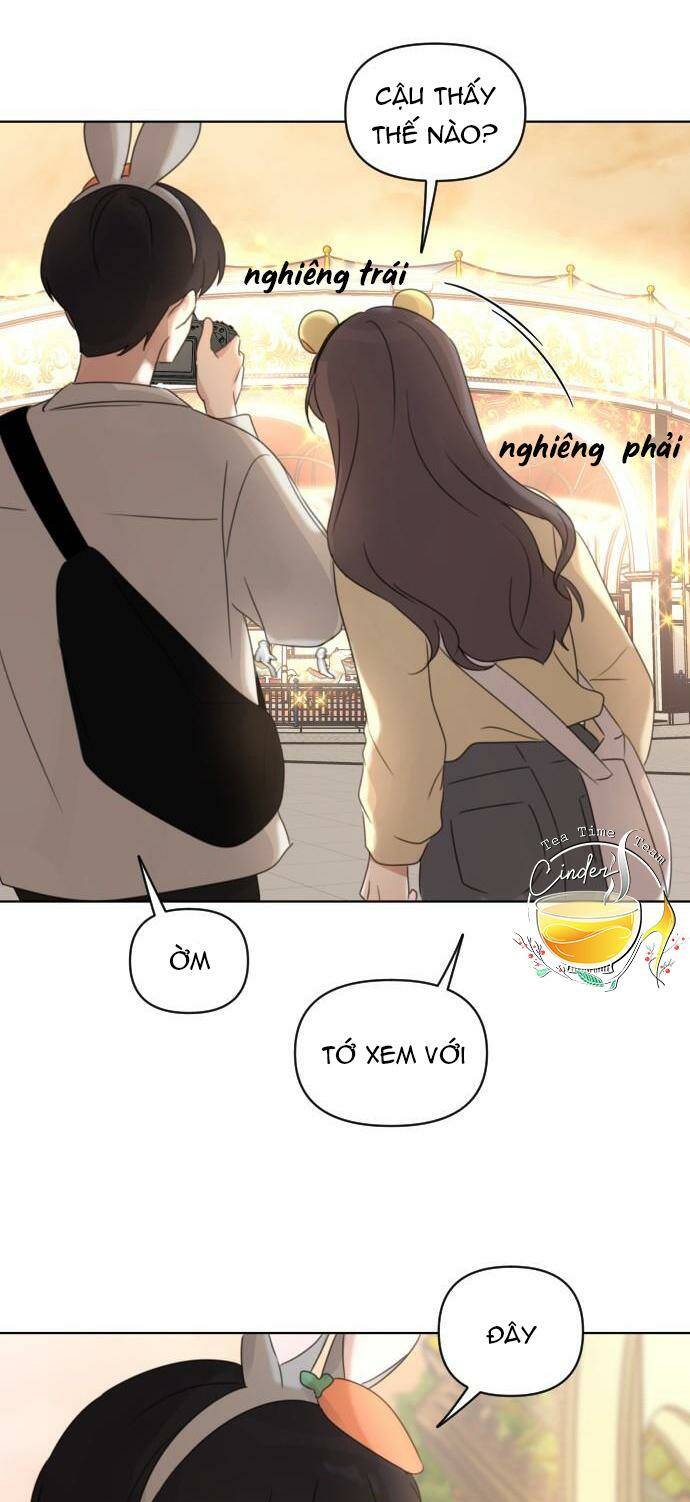 Ngắm Nhìn Điều Tuyệt Vời Nhất Chương 18 Ảnh 36