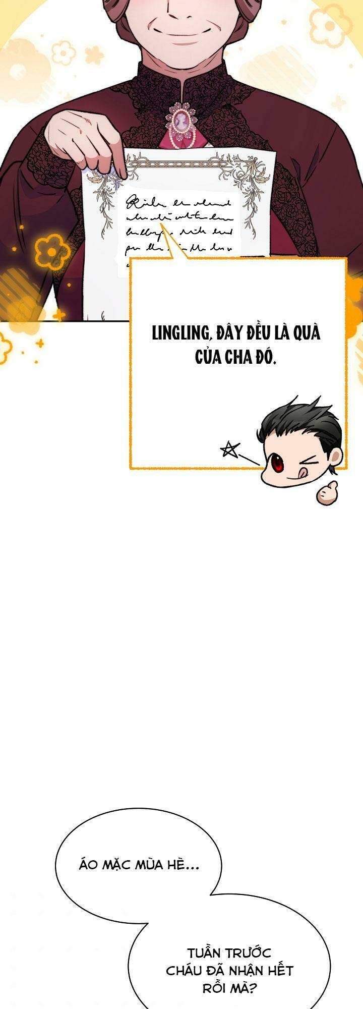 Nàng Evangeline Chương 15 Ảnh 36