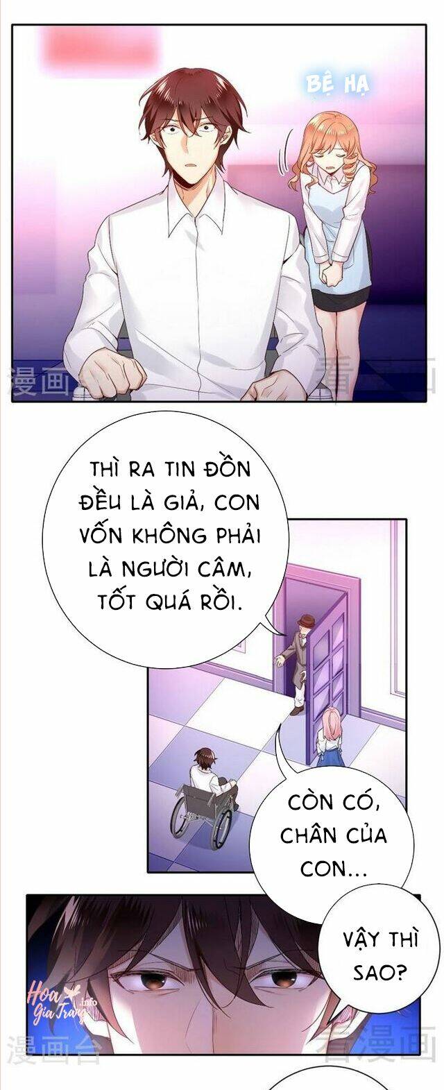 Phục Thù Thiếu Gia Tiểu Điềm Thê Chương 82 Ảnh 5