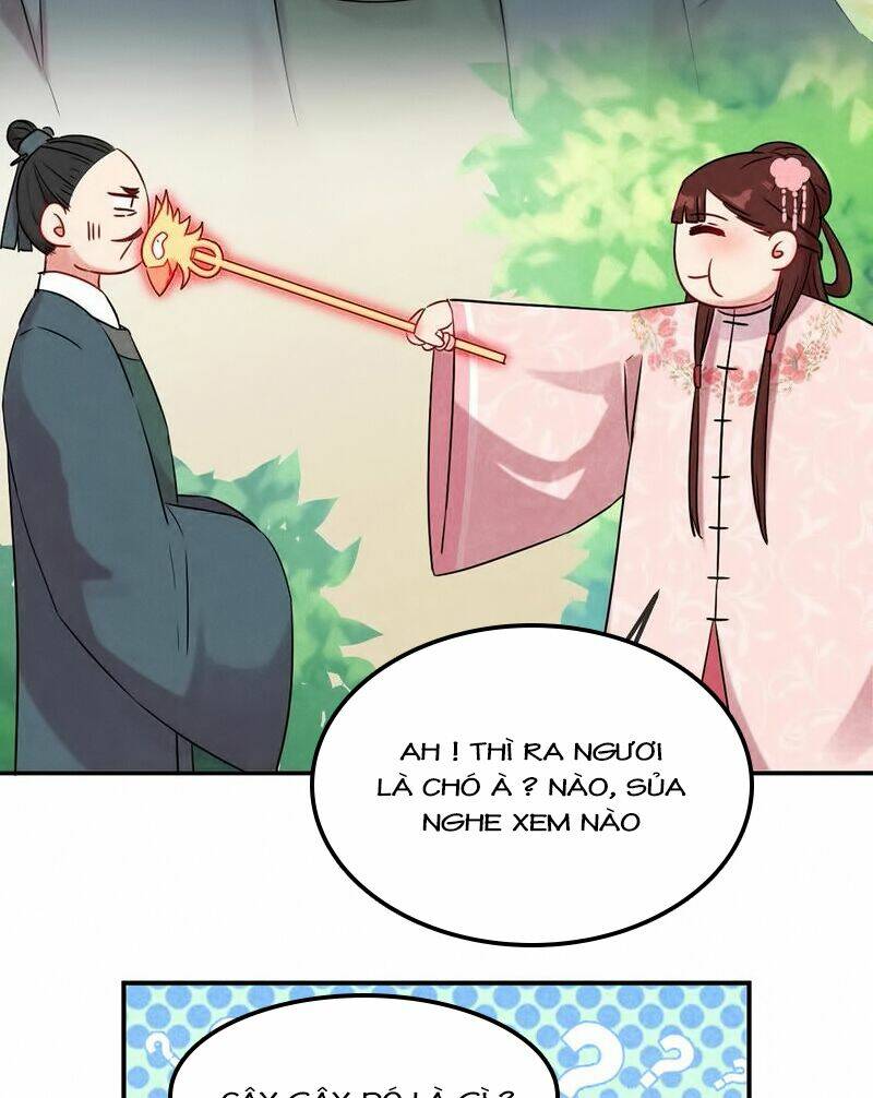 101 Mỹ Nam Của Vương Phi Béo Phì Chương 18 Ảnh 8