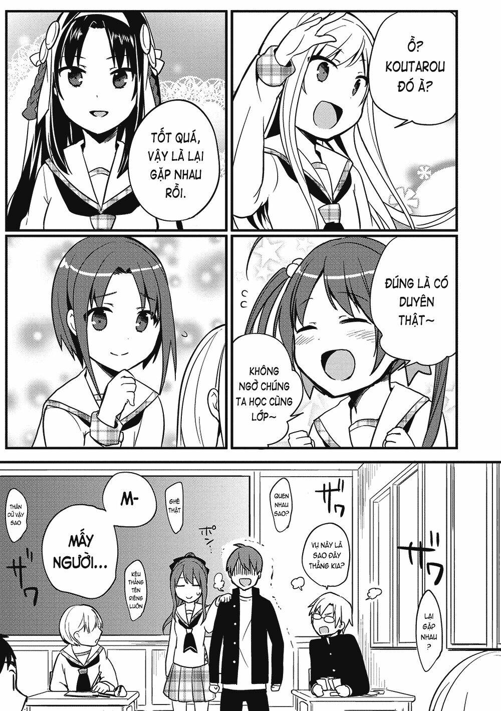 Rokujouma No Shinryakusha!? Chương 7 Ảnh 23