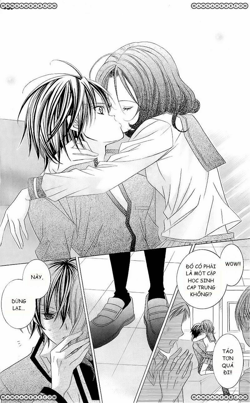 Suki Desu Suzuki-Kun!! Chương 49 Ảnh 36