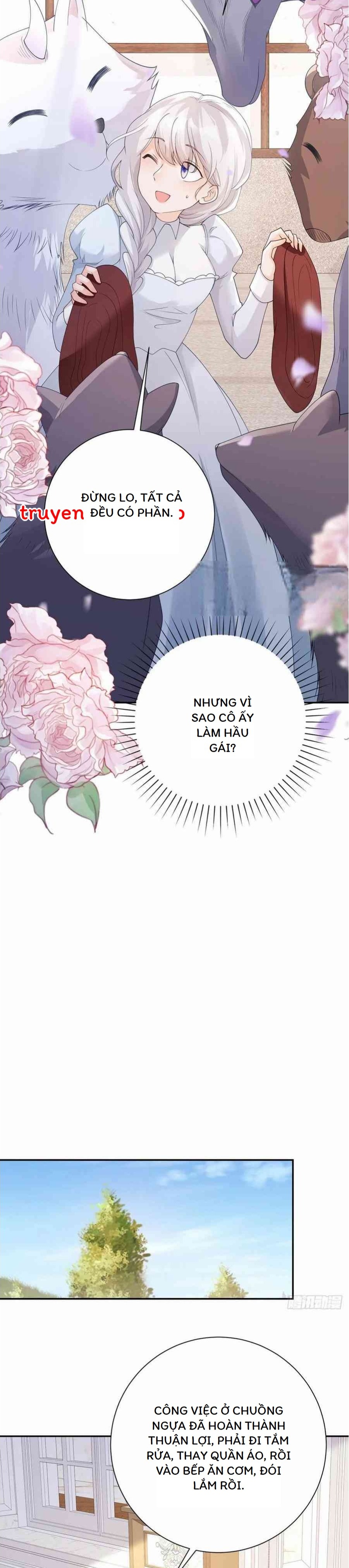 Phán Mại Cấp Vương Tử Chương 12 Ảnh 9