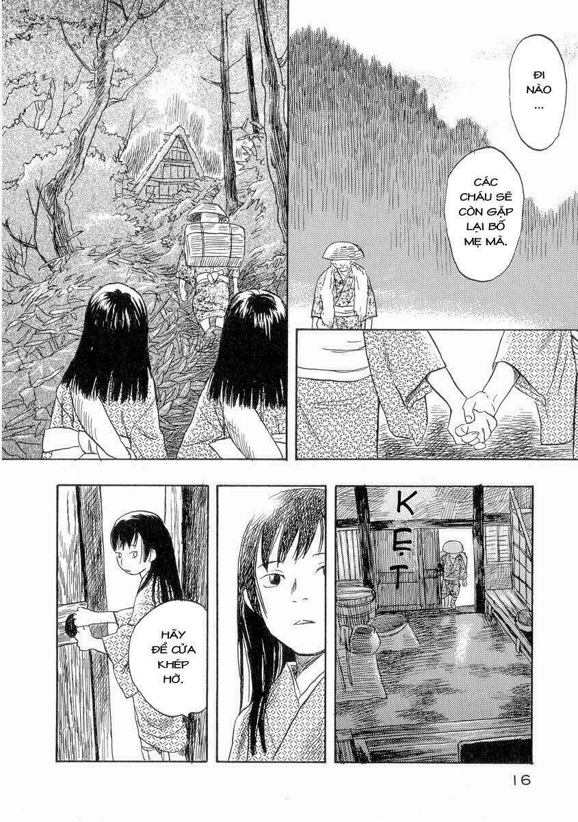 Mushishi Chương 16 Ảnh 20