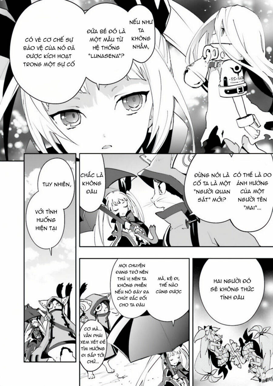 Blazblue - Variable Heart Chương 11 Ảnh 24