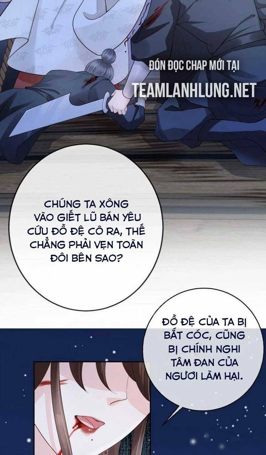 Tôi Là Đệ Nhất Hắc Nguyệt Quang Của Tu Chân Giới Chương 32 Ảnh 28