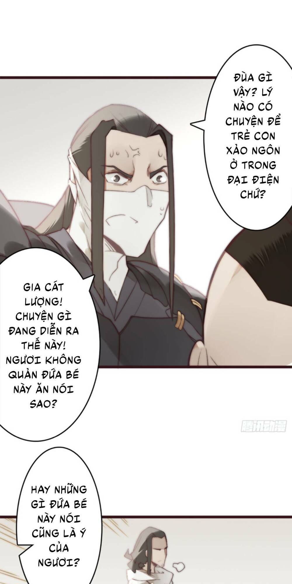 Tam Quốc Thăng Thiên Ký Chương 20 Ảnh 30