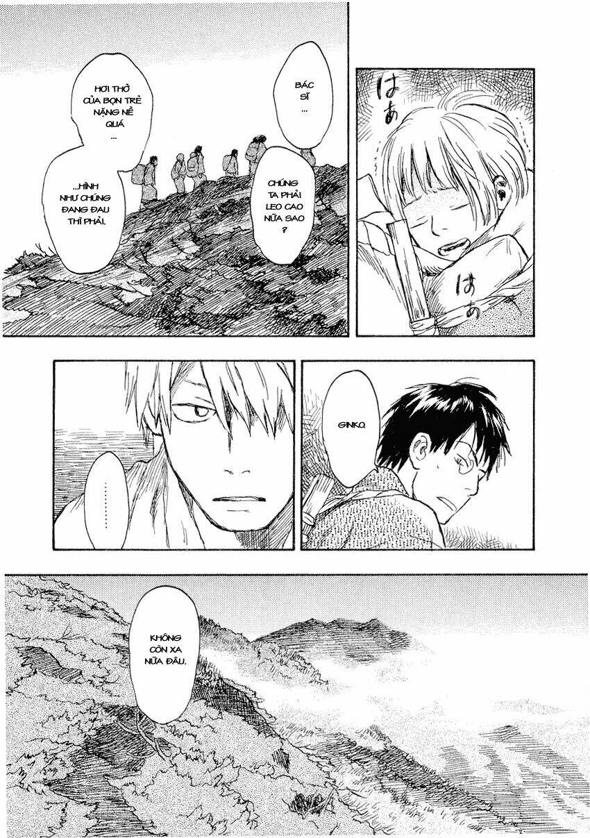 Mushishi Chương 14 Ảnh 32