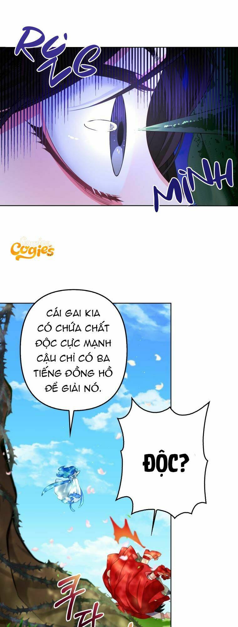 Đọc Thần Chú Lên Đi, Rose! Chương 3 Ảnh 14