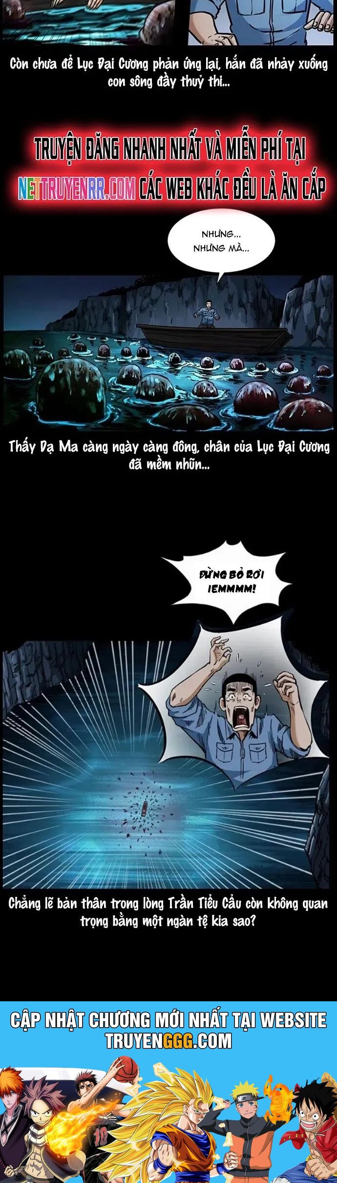 U Minh Ngụy Tượng Chương 337 Ảnh 31