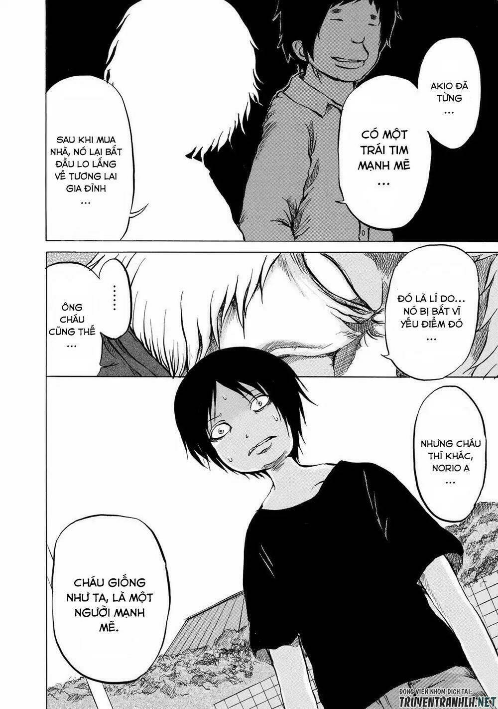 Sayuri Chương 9 Ảnh 25