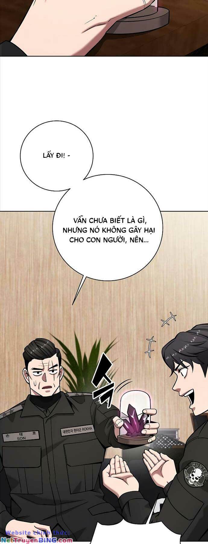Ma Pháp Sư Hắc Ám Trở Về Để Nhập Ngũ Chương 46 Ảnh 60