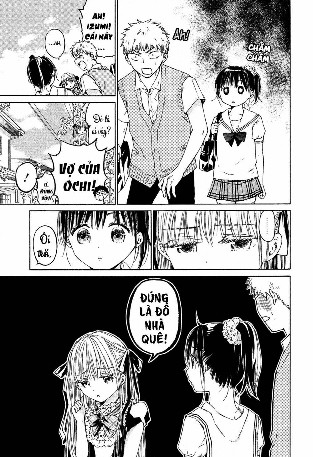 Boy Skirt Chương 10 Ảnh 21