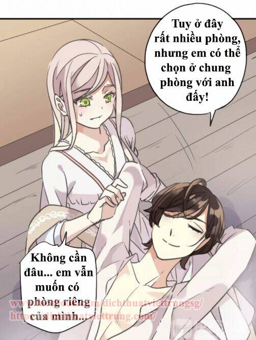 Vết Cắn Ngọt Ngào Chương 60 Ảnh 17