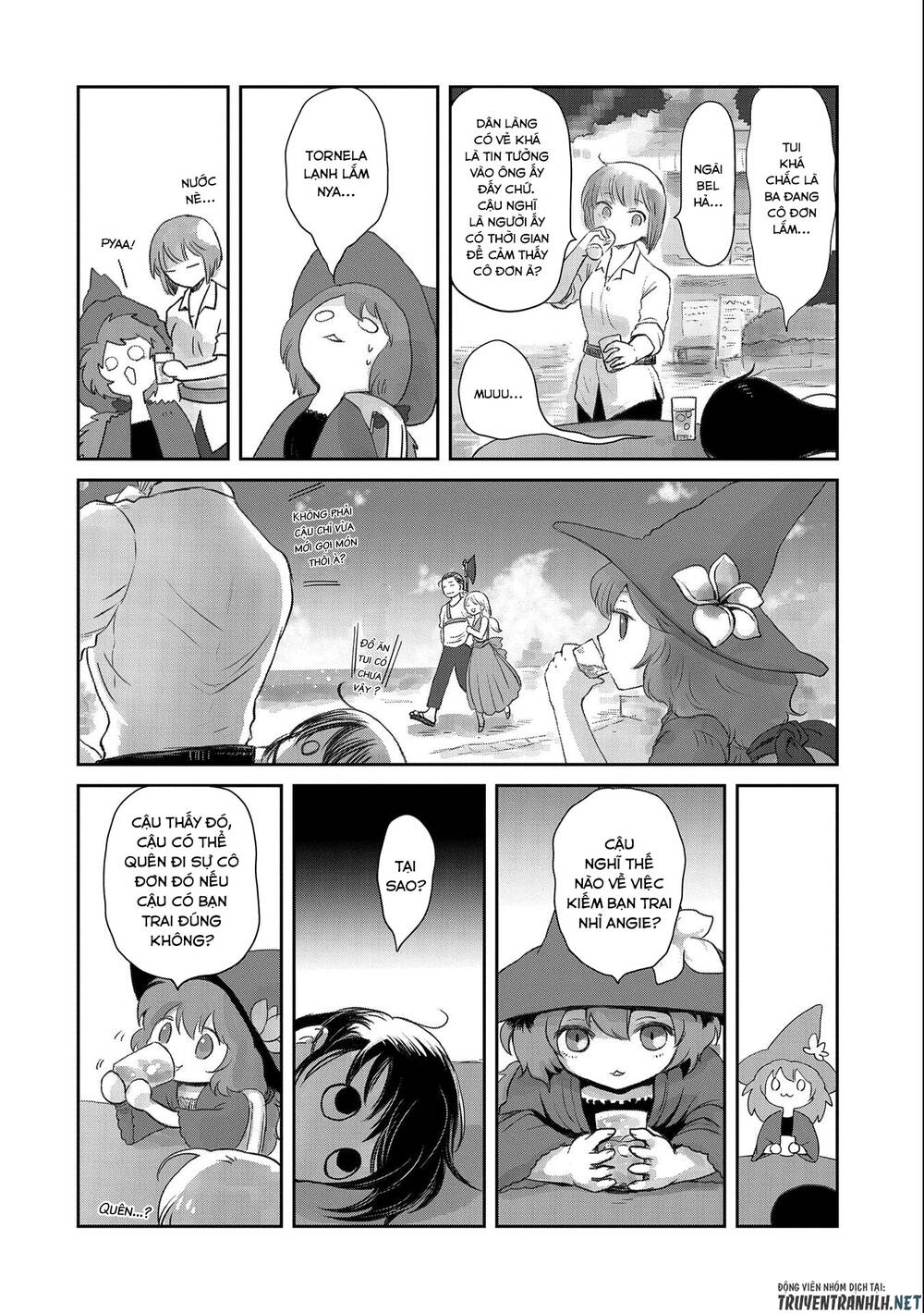 Boukensha Ni Naritai To Miyako Ni Deteitta Musume Ga S Rank Ni Nattet Chương 24 Ảnh 16