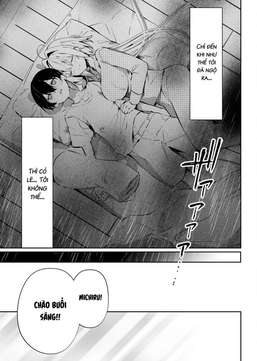 Nàng Dâu Khải Huyền Chương 12 Ảnh 18