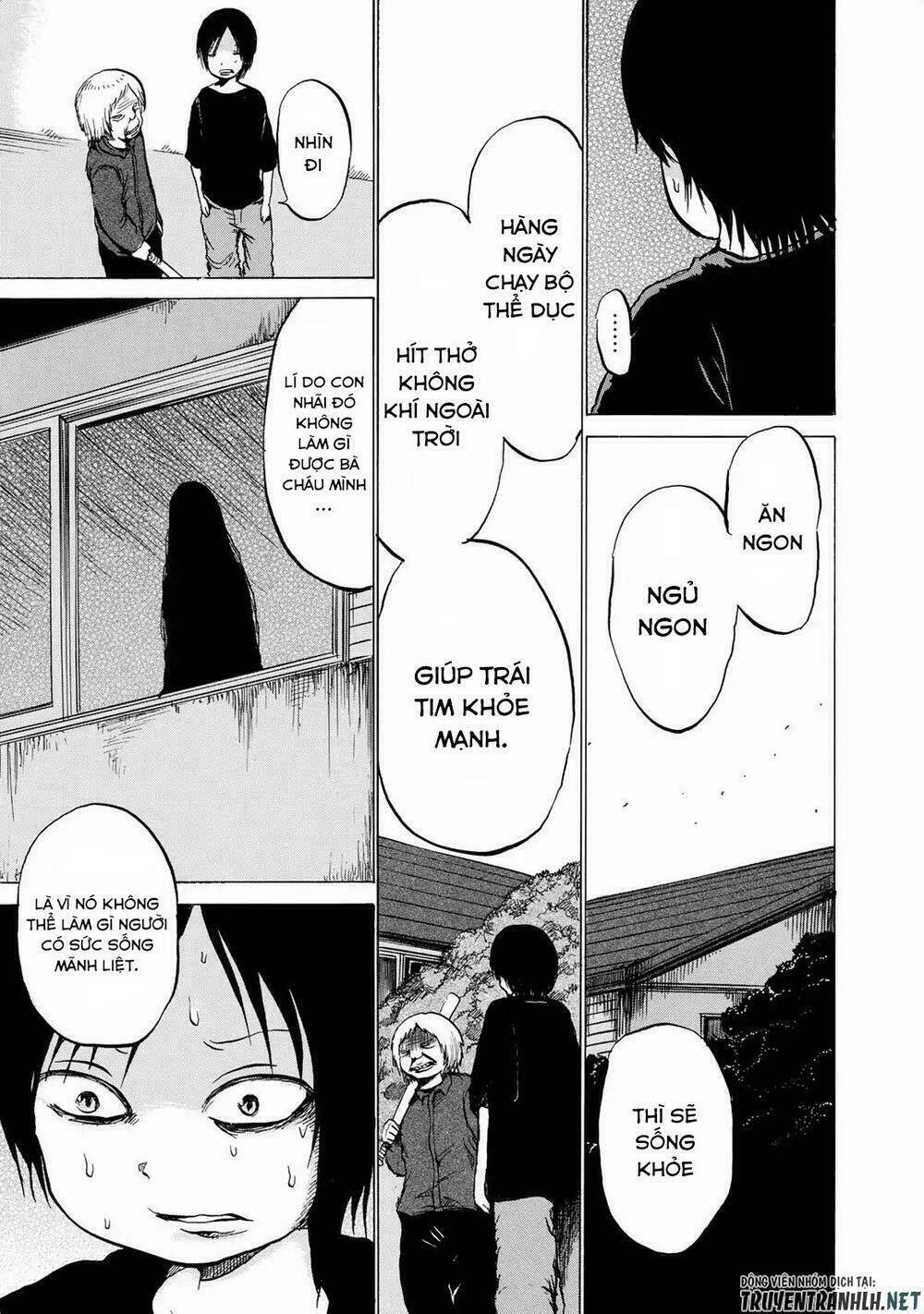 Sayuri Chương 9 Ảnh 24