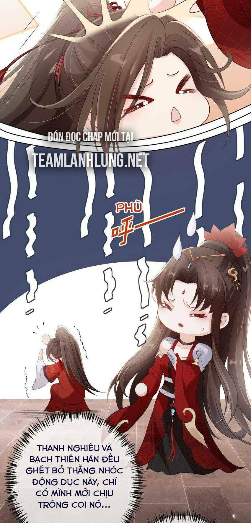 Tôi Là Đệ Nhất Hắc Nguyệt Quang Của Tu Chân Giới Chương 30 Ảnh 14