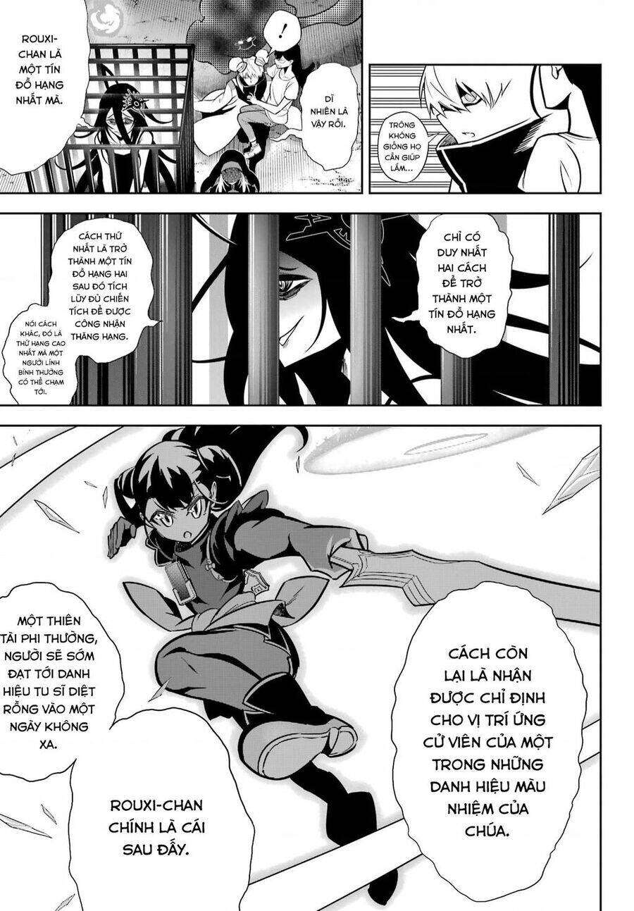 Ragna Crimson Chương 68 Ảnh 23
