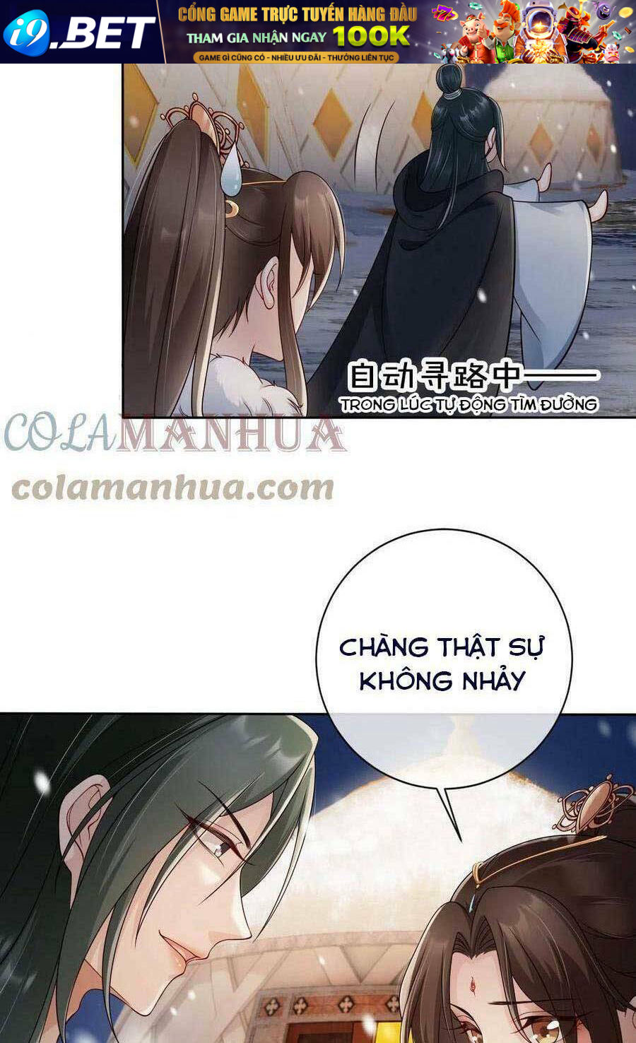 Tôi Là Đệ Nhất Hắc Nguyệt Quang Của Tu Chân Giới Chương 36 Ảnh 25