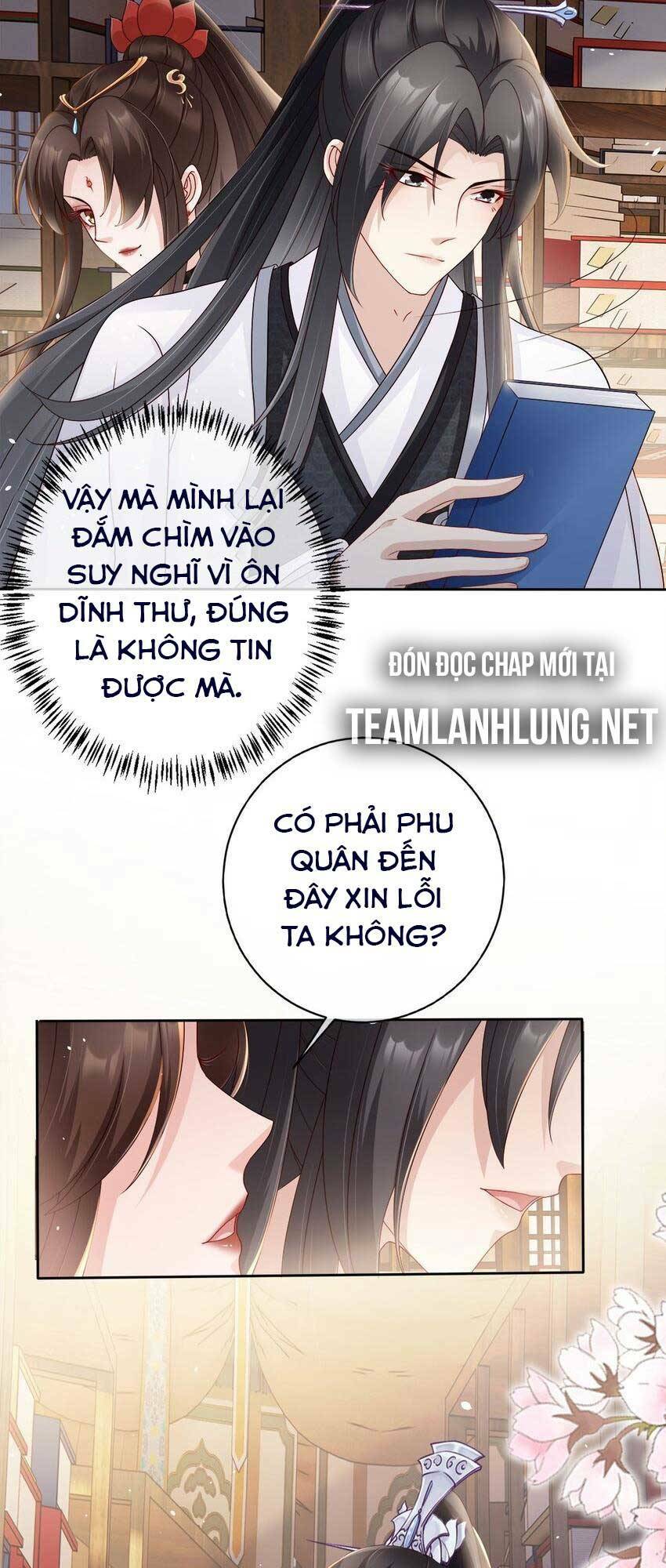 Tôi Là Đệ Nhất Hắc Nguyệt Quang Của Tu Chân Giới Chương 28 Ảnh 22