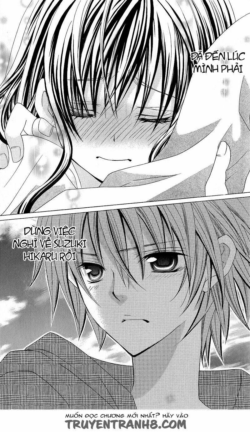 Suki Desu Suzuki-Kun!! Chương 52 Ảnh 30