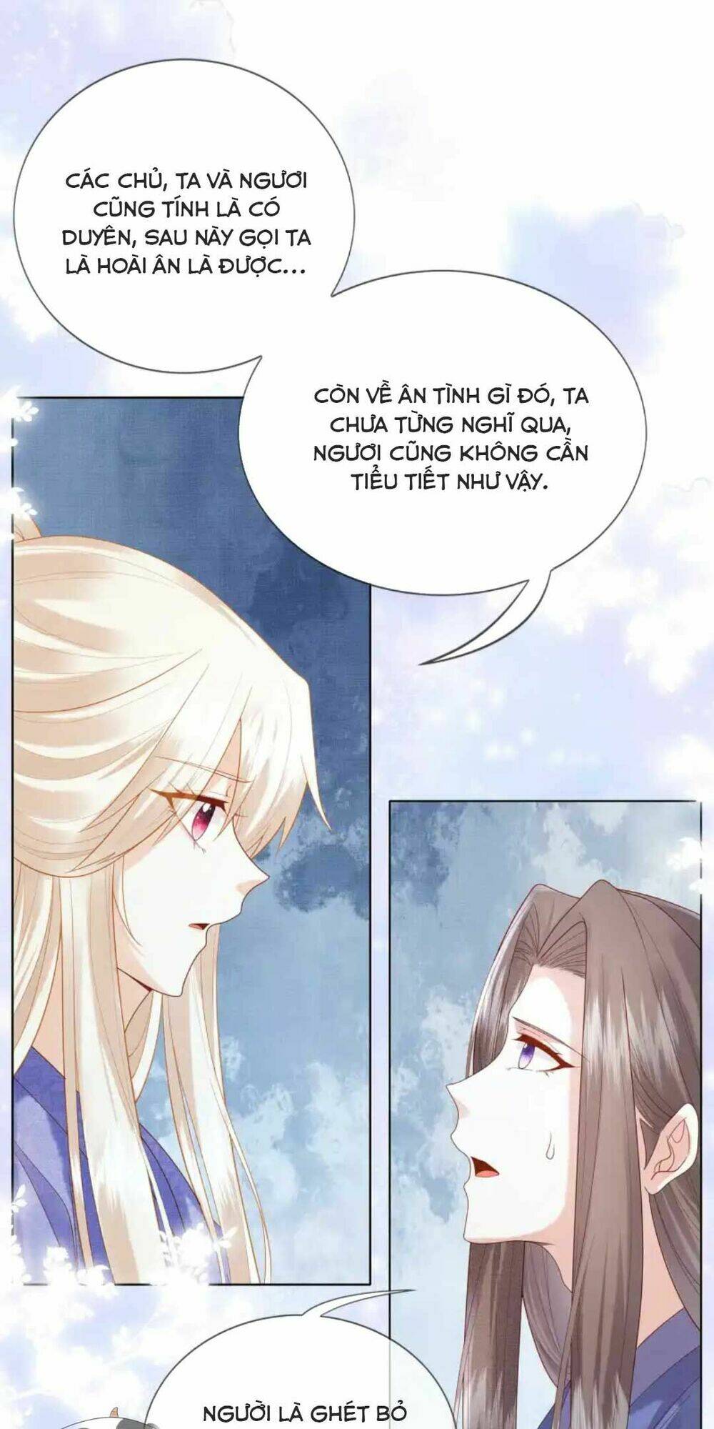 Các Đệ Tử Ai Cũng Nói Yêu Ta Chương 10 Ảnh 54