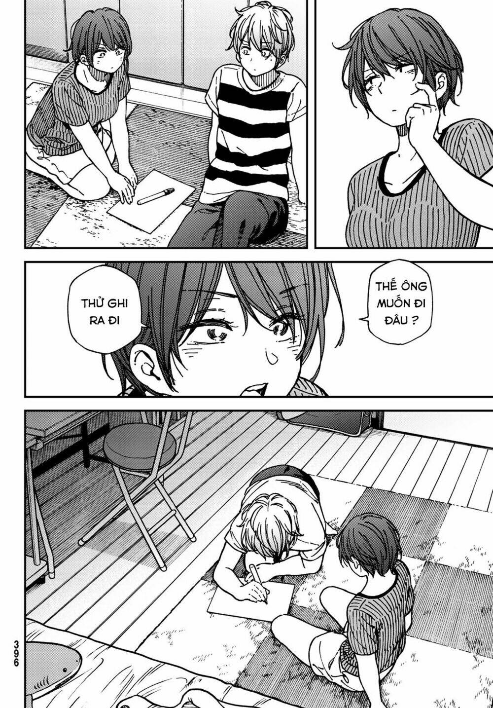 Jun And Kaoru: Pure And Fragrant Chương 10 Ảnh 23