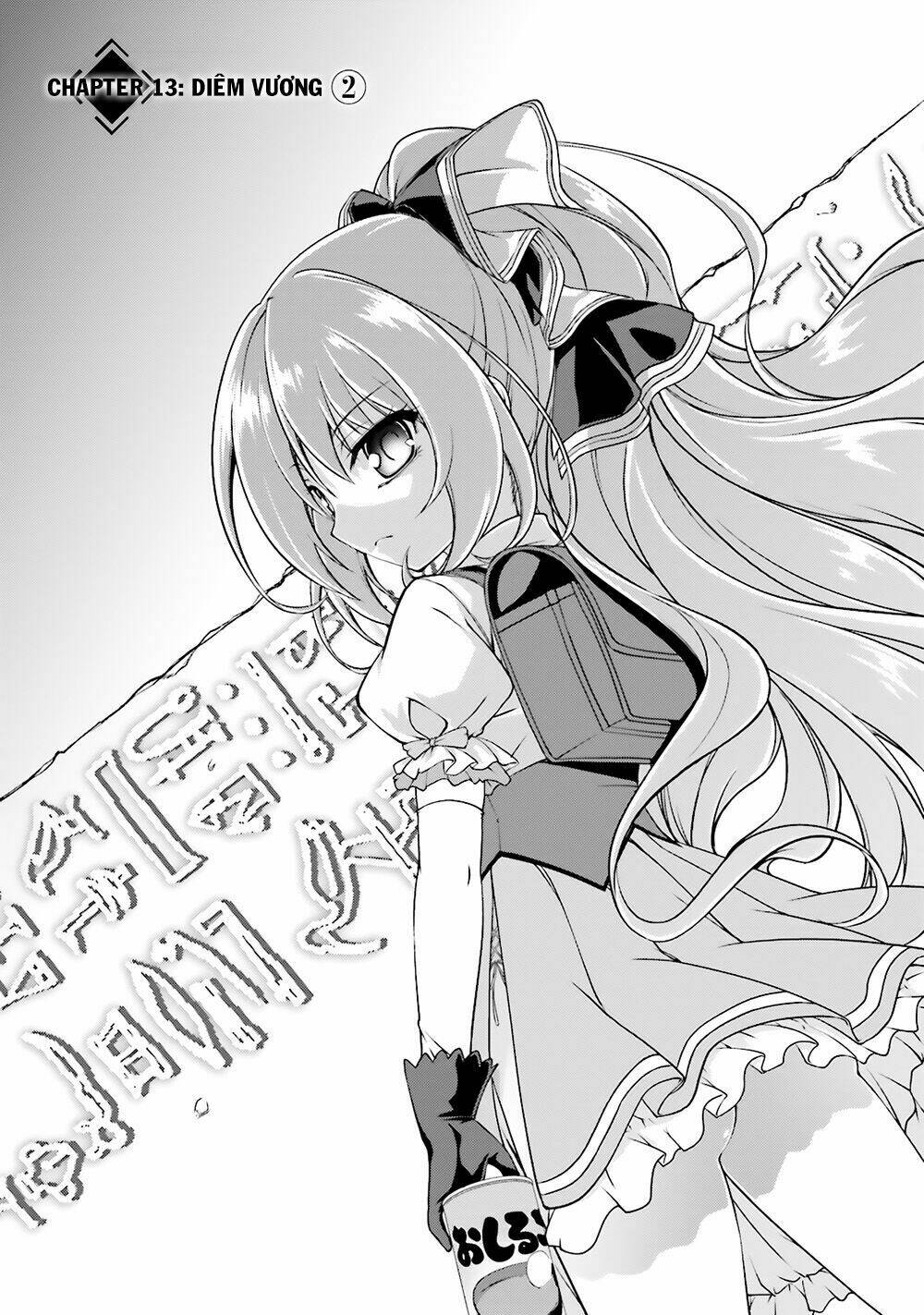 Izure Shinwa No Houkago Sensou Chương 13 Ảnh 5