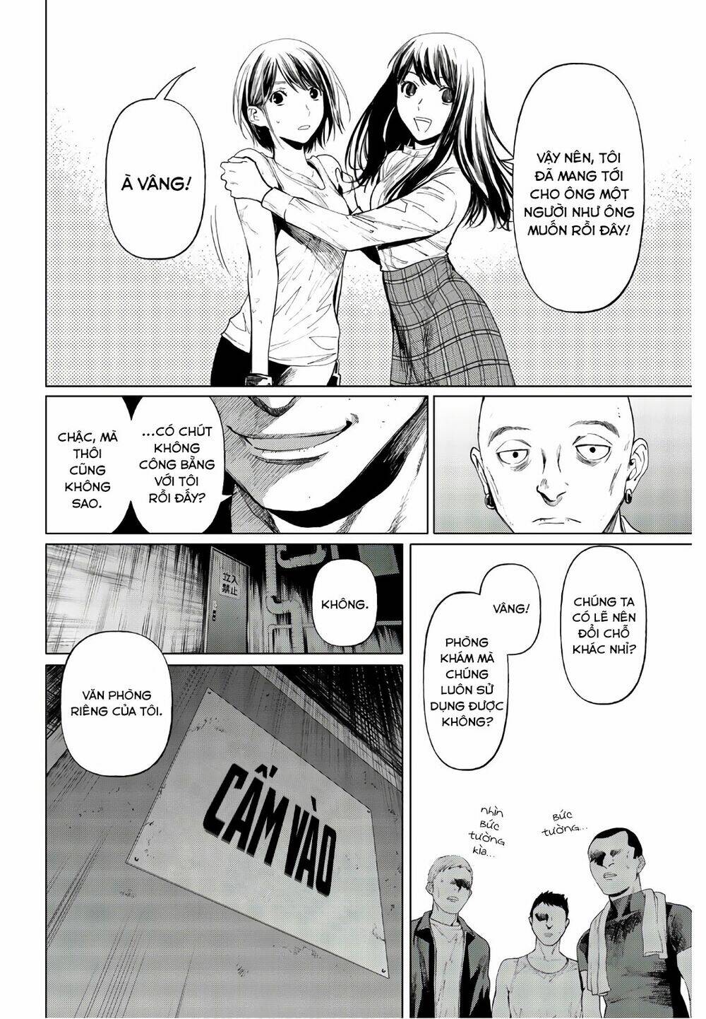Konya Wa Tsuki Ga Kirei Desu Ga, Toriaezu Shi Ne Chương 37 Ảnh 21