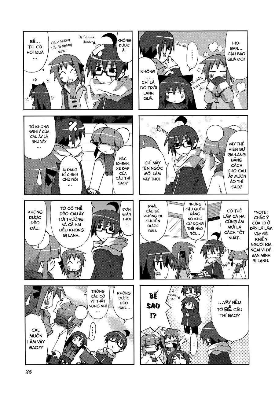 Acchi Kocchi Chương 5 Ảnh 4