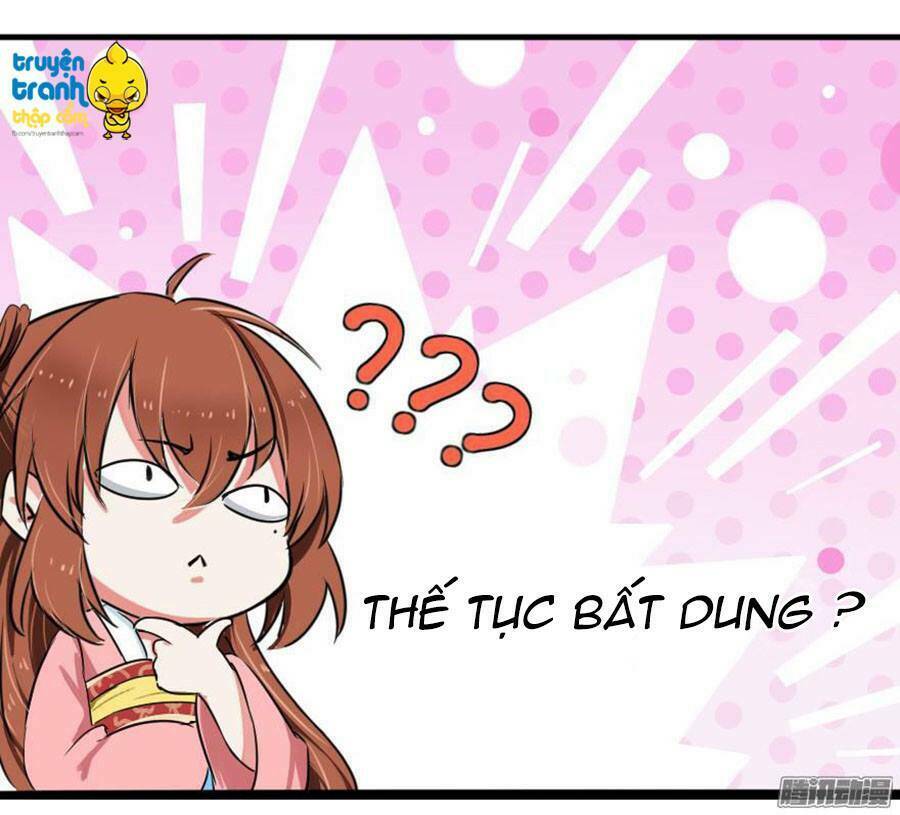 Nhật Ký Nuôi Dưỡng Công Chúa Chương 13 Ảnh 22