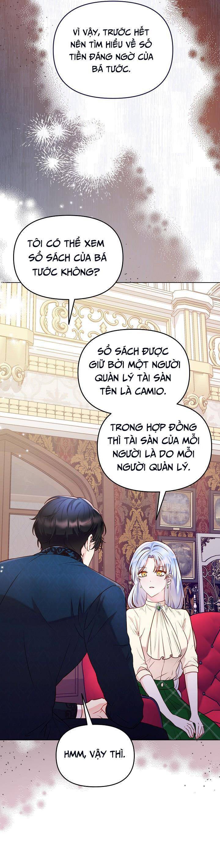 Chiến Lược Ly Hôn Chương 6 Ảnh 9