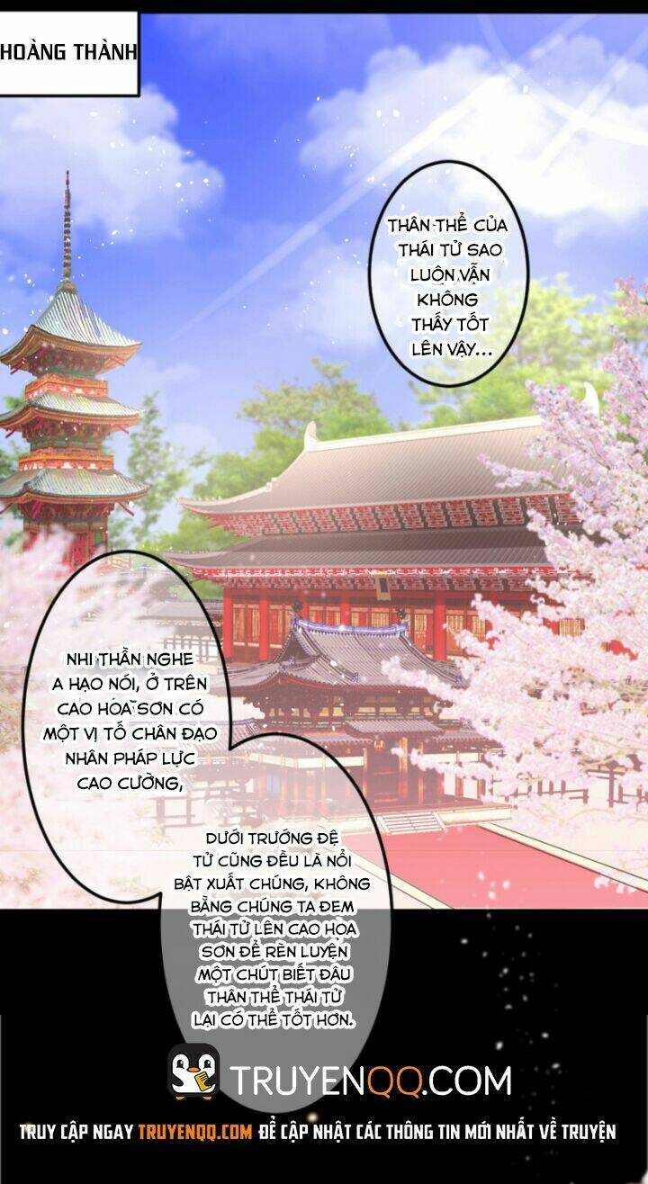 Quân Lệnh Thiên Hạ Chương 5 Ảnh 4