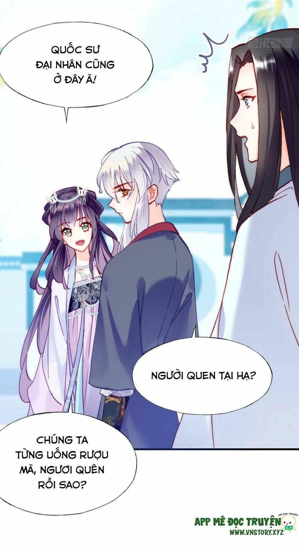 Lại Bị Bệnh Chiều Chuộng Quấn Lấy Chương 79 Ảnh 47