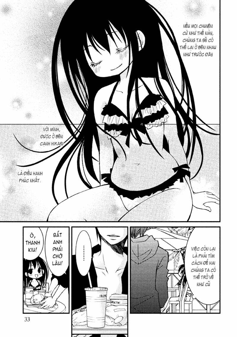 Ani Ga Imouto De Imouto Ga Ani Chương 5 Ảnh 36